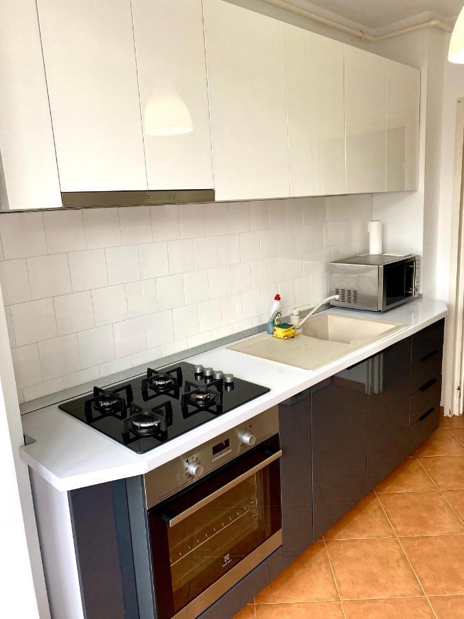 Apartament Boema كونستانتا المظهر الخارجي الصورة