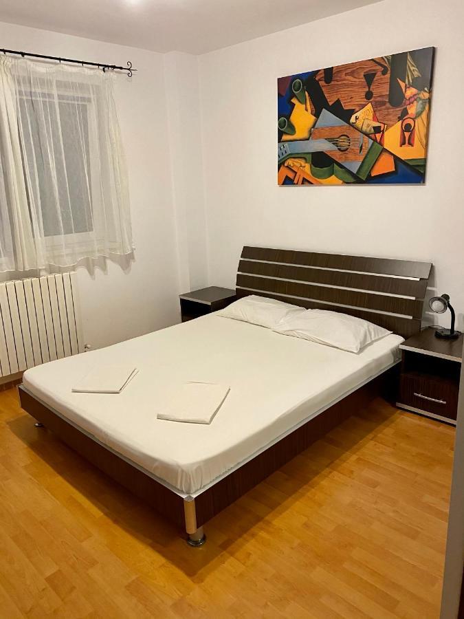 Apartament Boema كونستانتا المظهر الخارجي الصورة
