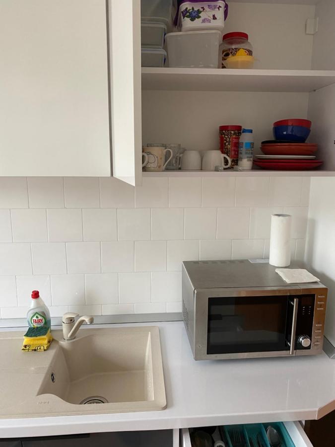 Apartament Boema كونستانتا المظهر الخارجي الصورة