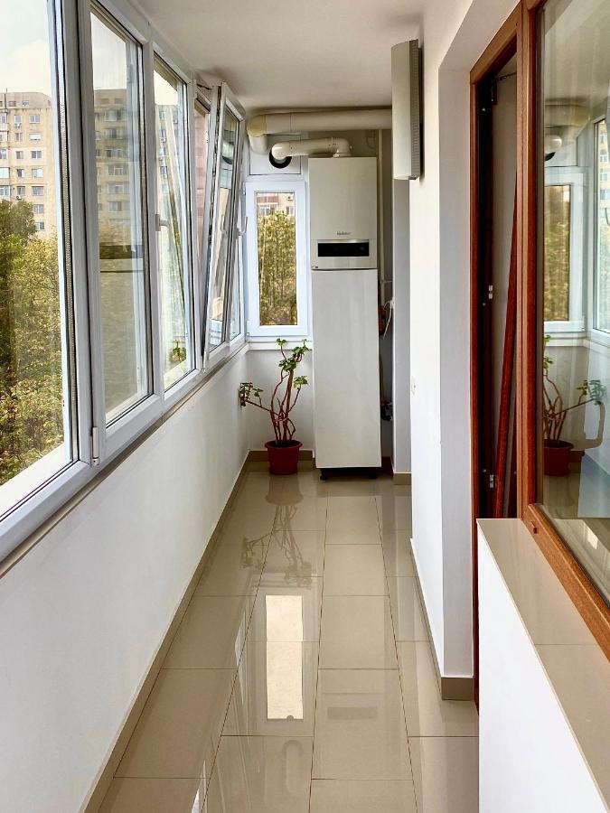 Apartament Boema كونستانتا المظهر الخارجي الصورة