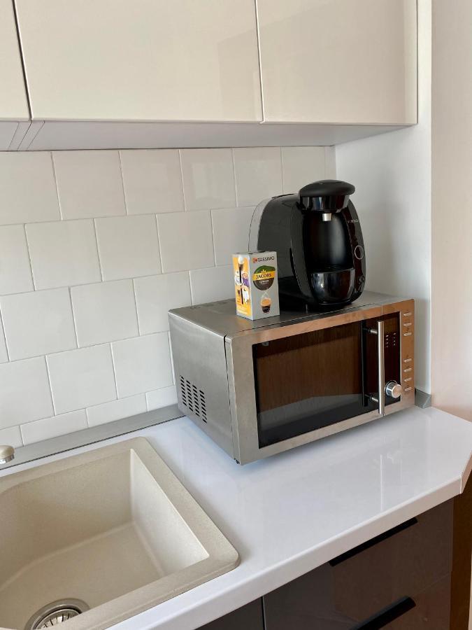 Apartament Boema كونستانتا المظهر الخارجي الصورة