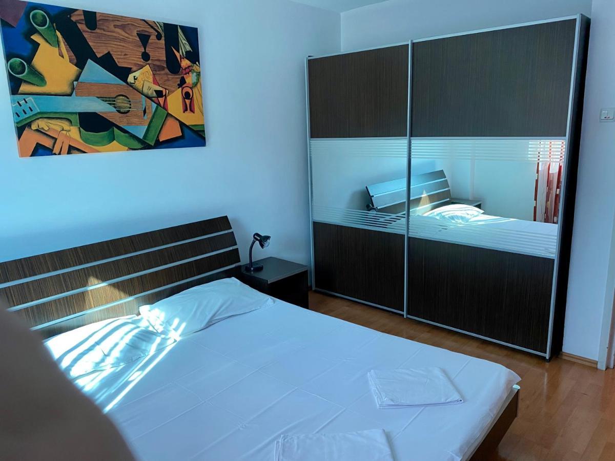 Apartament Boema كونستانتا المظهر الخارجي الصورة